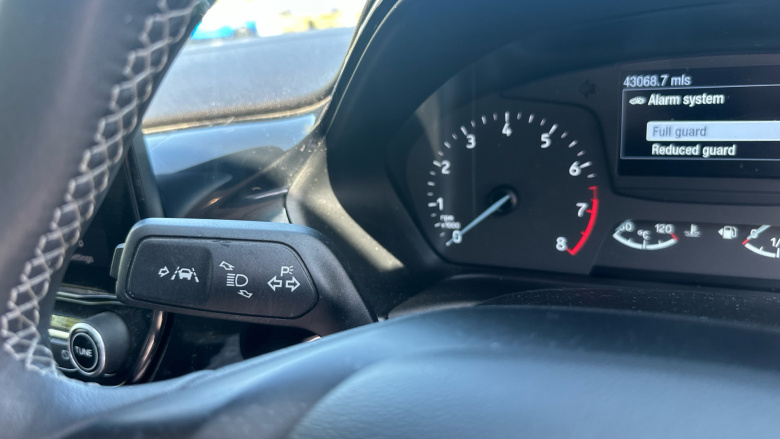 Ford Fiesta 1.0 EcoBoost Active 1 5dr Petrol Hatchback